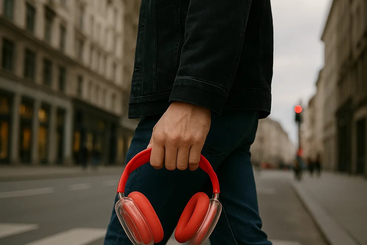 Coque AirPods Max : Protéger votre casque, sans compromis