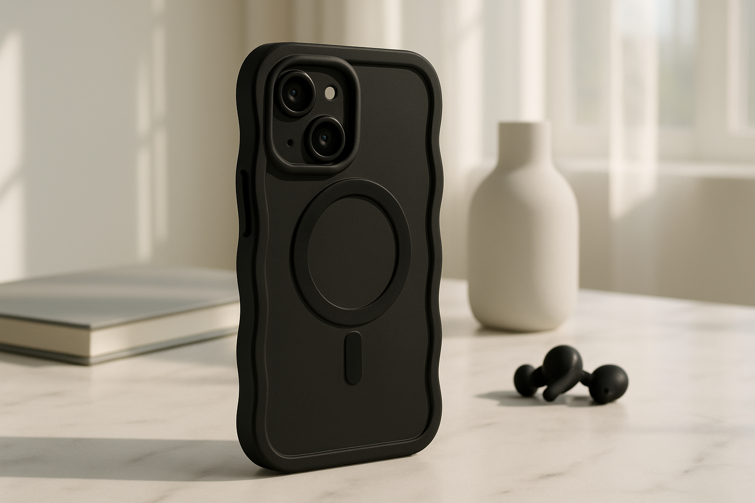 Coques téléphone : pourquoi elles changent votre expérience mobile