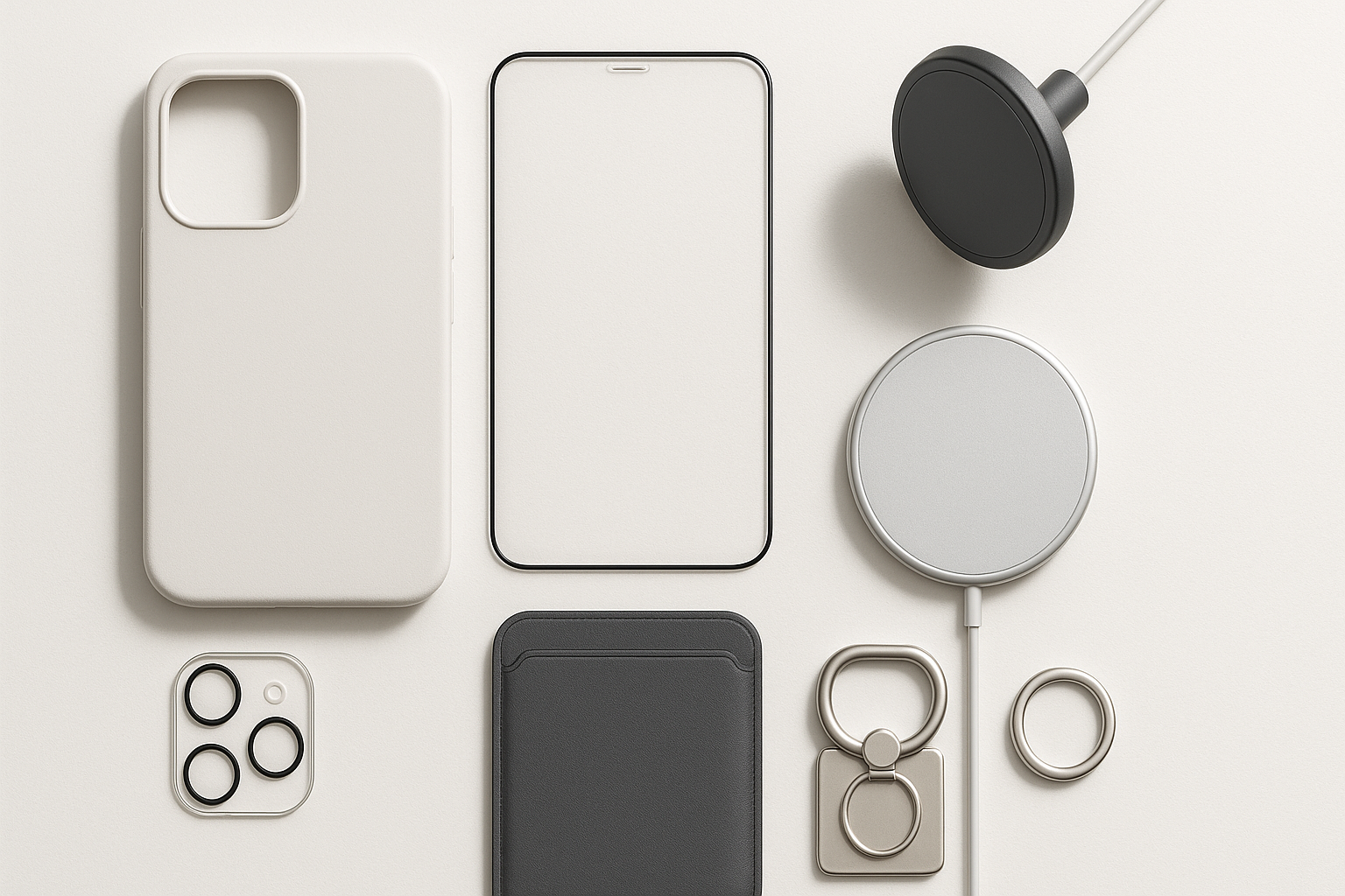 Guide d’achat : Les meilleurs accessoires complémentaires à ta coque de smartphone