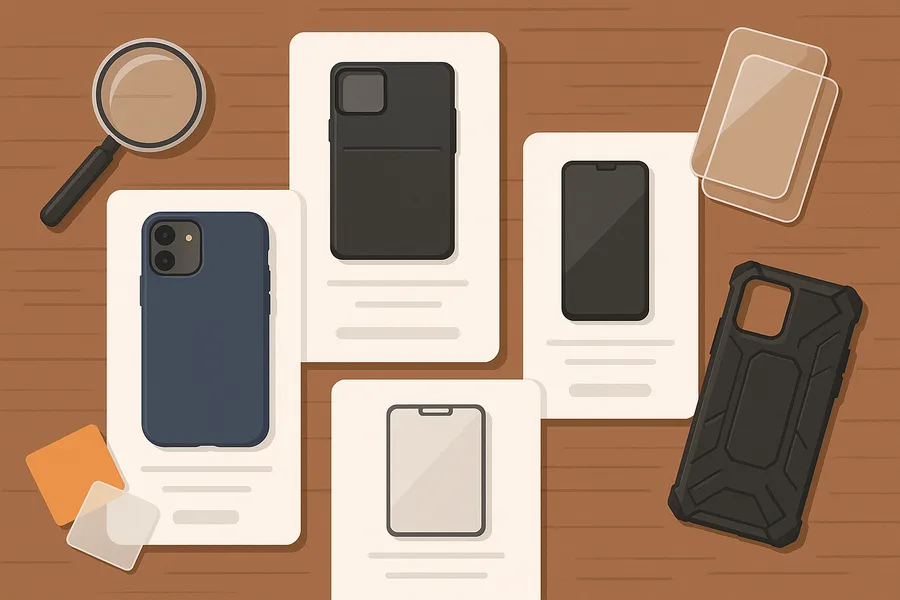 Quel est le meilleur site pour acheter des coques de téléphone ?