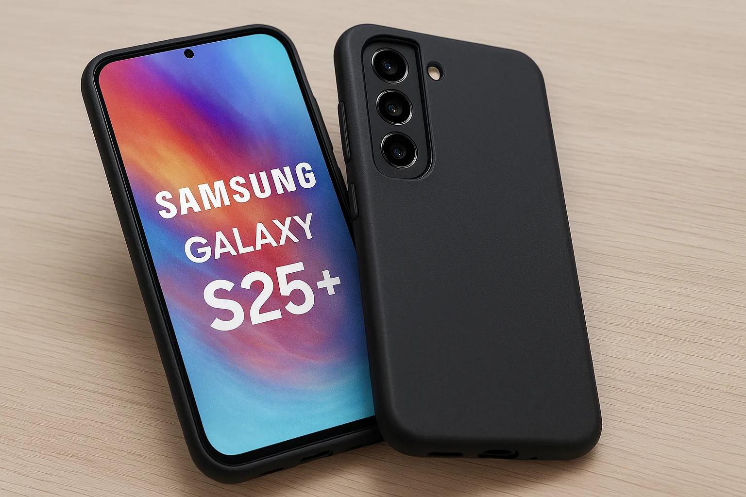 Samsung Galaxy S25 Plus : Guide Protection Complète 2025