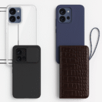 Les 4 meilleures coques Motorola Edge 60 Fusion en 2025, avec protection renforcée, porte-cartes, cuir et fonction support.