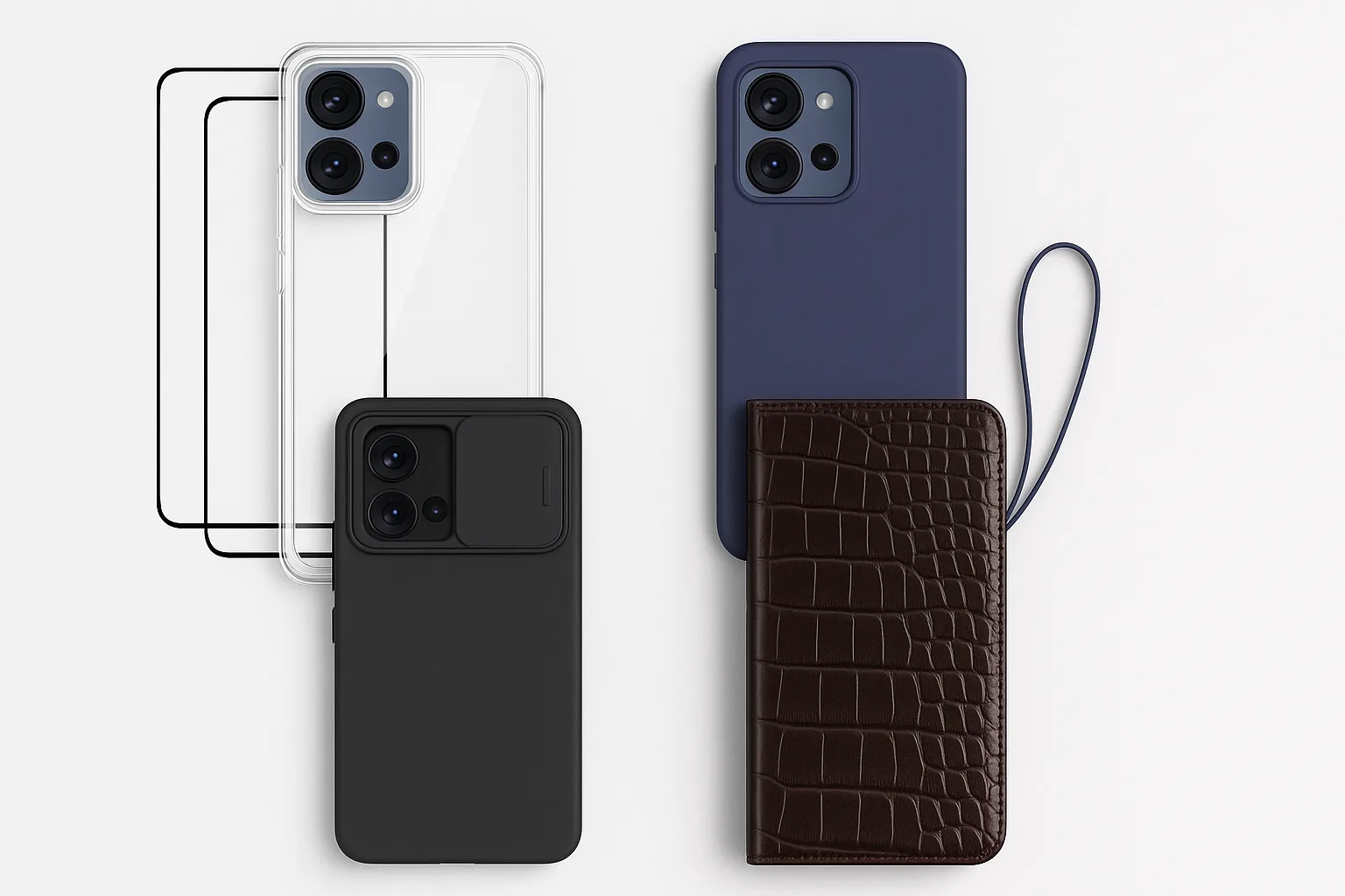 Top 5 Protections Motorola Edge 60 Fusion : Notre Sélection 2025