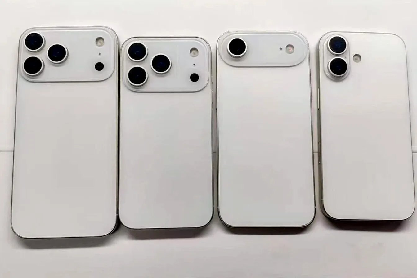 iPhone 17 : Un Design Révolutionnaire et des Écrans Sublimés en 2025 ?