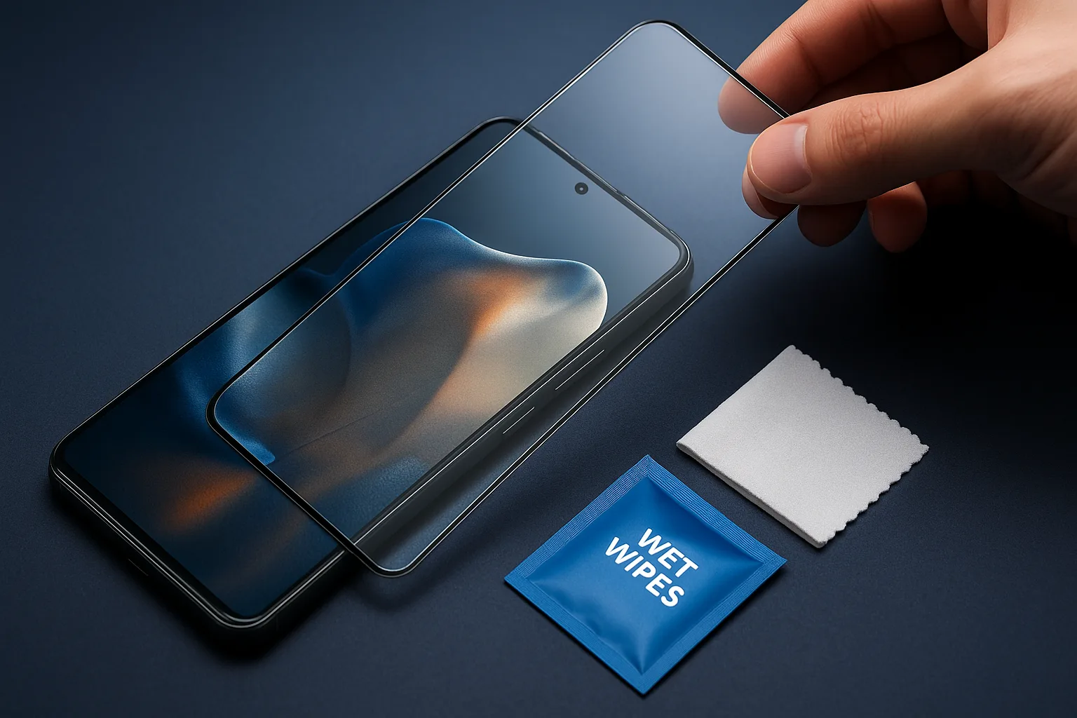 Pourquoi faut-il installer une protection d’écran sur votre smartphone en 2025 ?