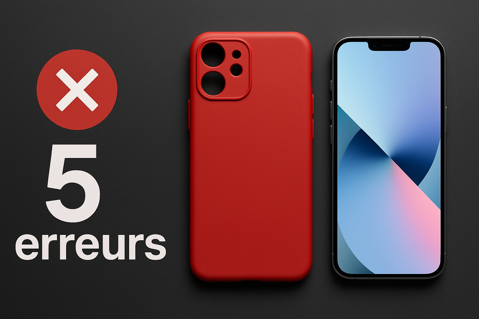 5 Erreurs à Éviter Absolument Lors de l’Achat d’une Coque de Protection