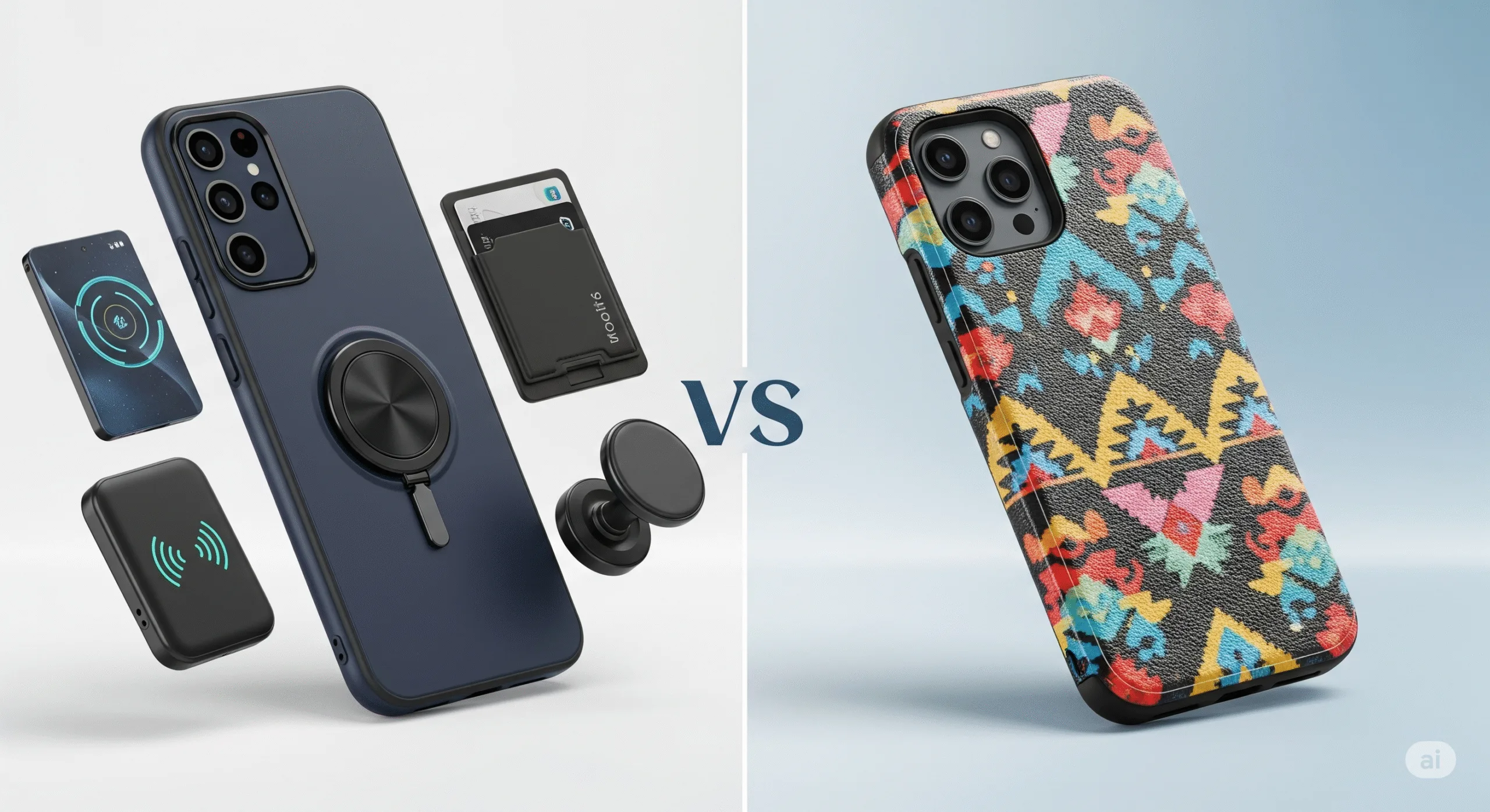 Coques Magnétiques vs Coques Traditionnelles : Lequel Choisir ?