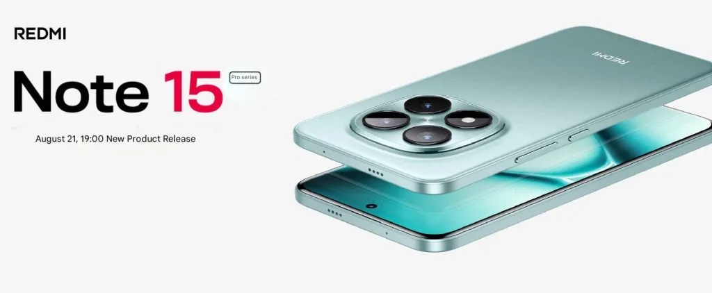 Redmi Note 15 : Xiaomi Déclare la Guerre aux Smartphones Fragiles. On vous dit tout.