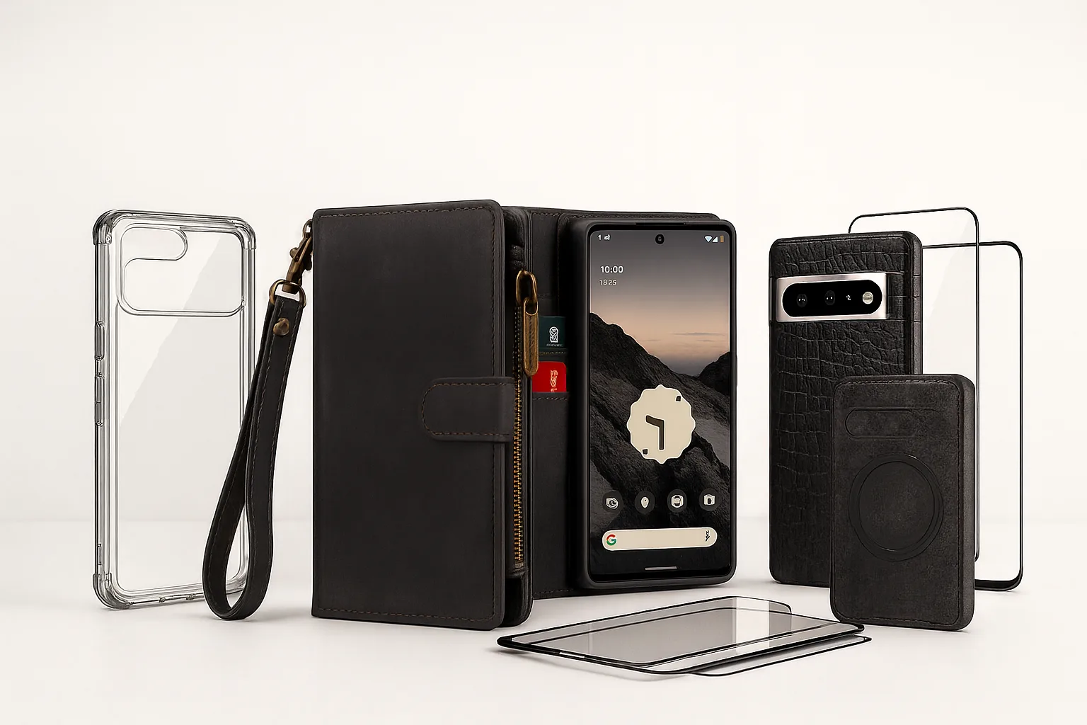 Accessoires Google Pixel 10 Pro XL : Notre Sélection Premium 2025