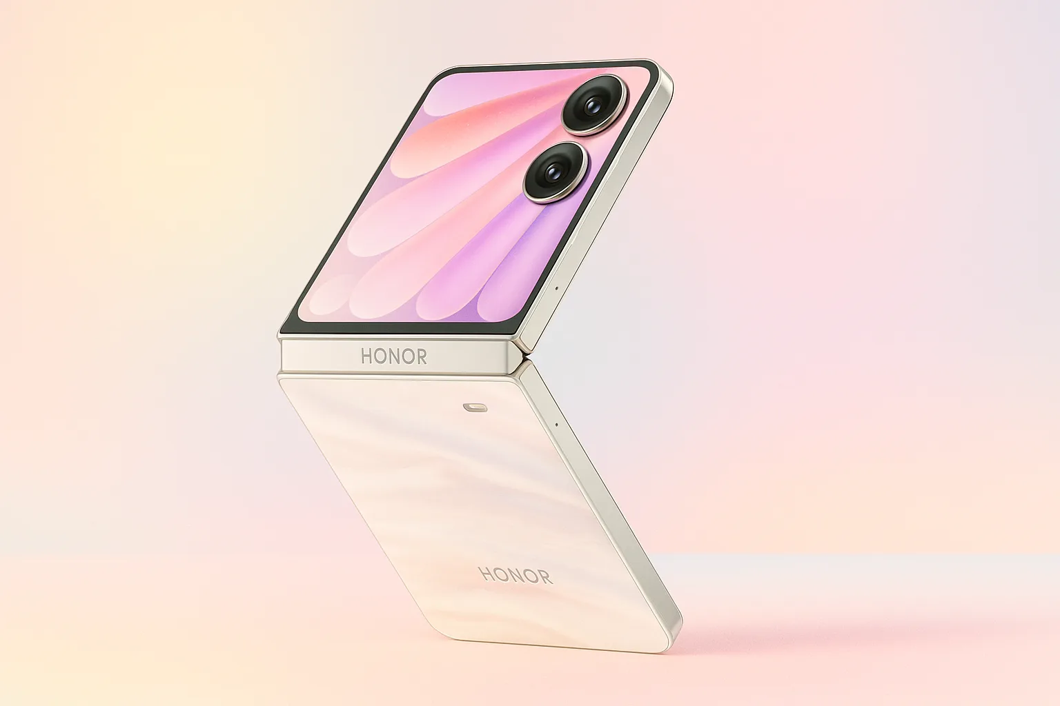 Honor Magic V Flip 2 : Le plus beau smartphone pliant de l&rsquo;année… mais il y a un hic