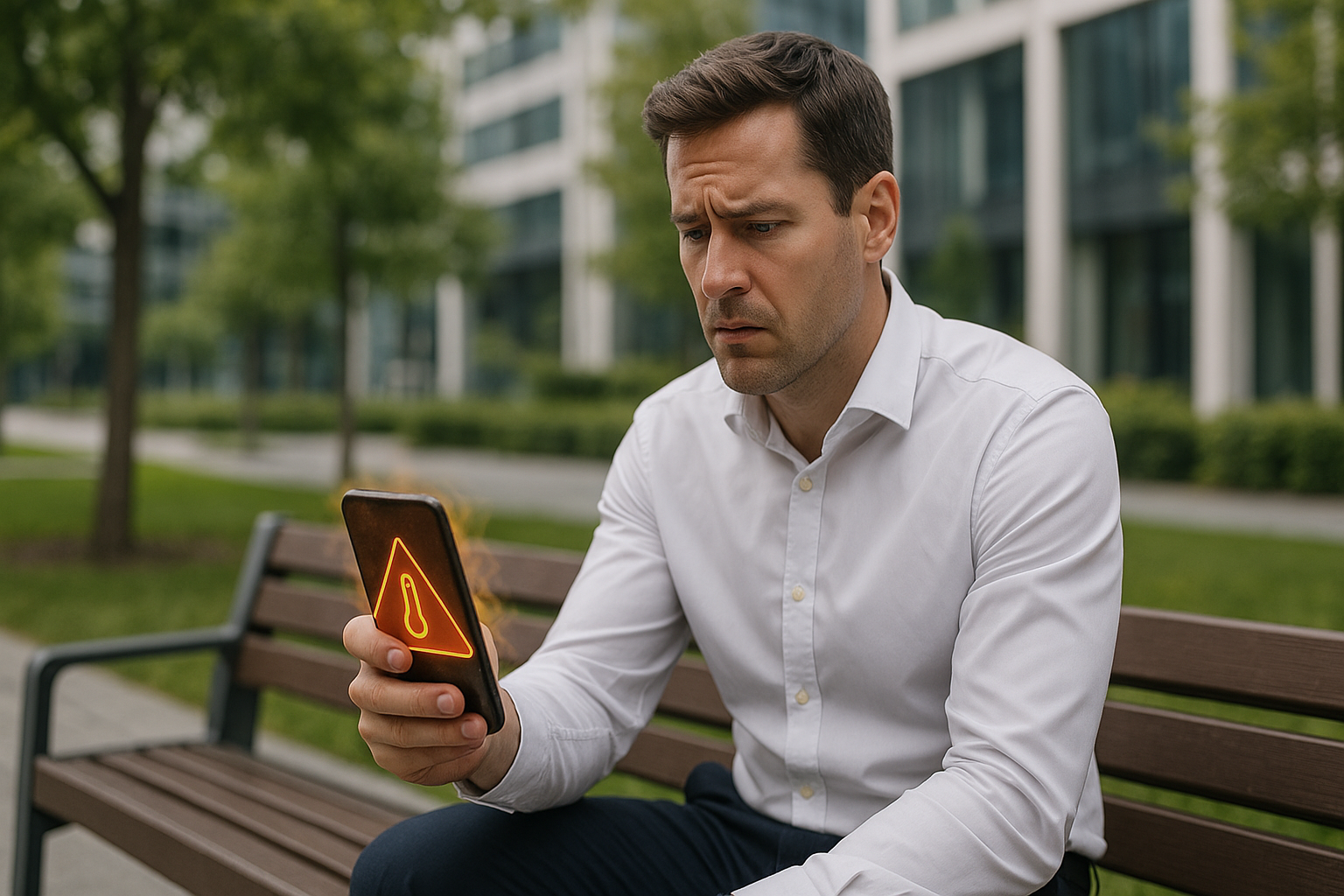 Mon Téléphone Surchauffe : Faut-il Retirer la Coque ? La Vraie Réponse.