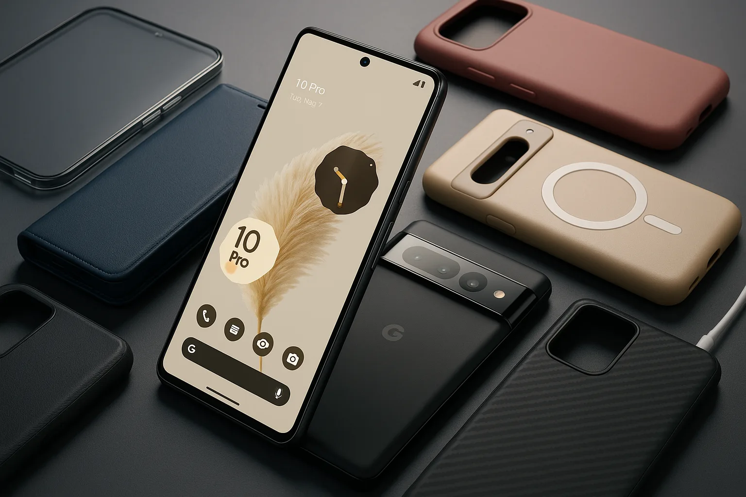 Google Pixel 10 Pro : Le Guide pour Choisir la Protection Parfaite