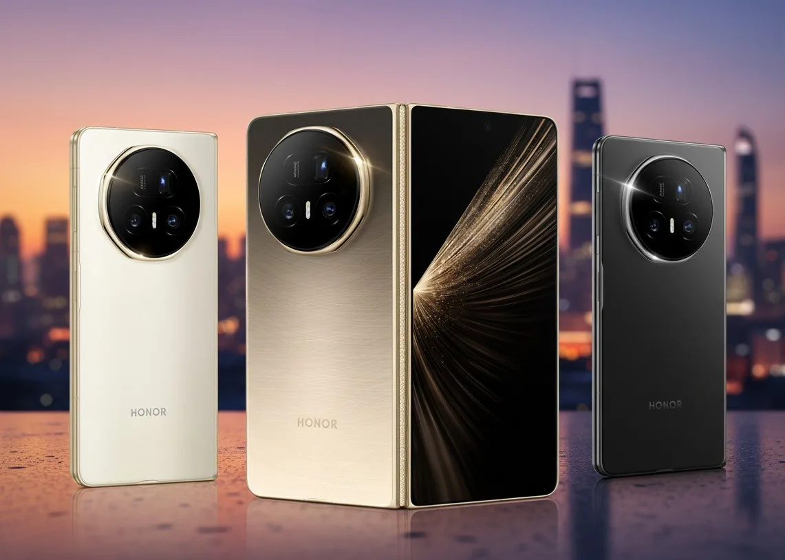 Honor Magic V5 : Le Guide Complet pour Protéger ce Bijou de Finesse et de Puissance