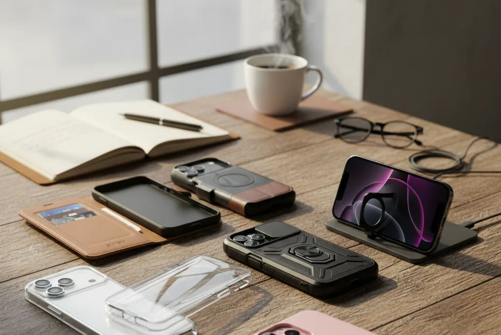 iPhone 17 Pro Max : Notre Sélection des Meilleures Coques et Accessoires Déjà Disponibles !