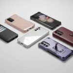 Sélection coques et housses Samsung Galaxy S25 FE 2025 - protection antichoc, portefeuille, design premium et transparente pour smartphone