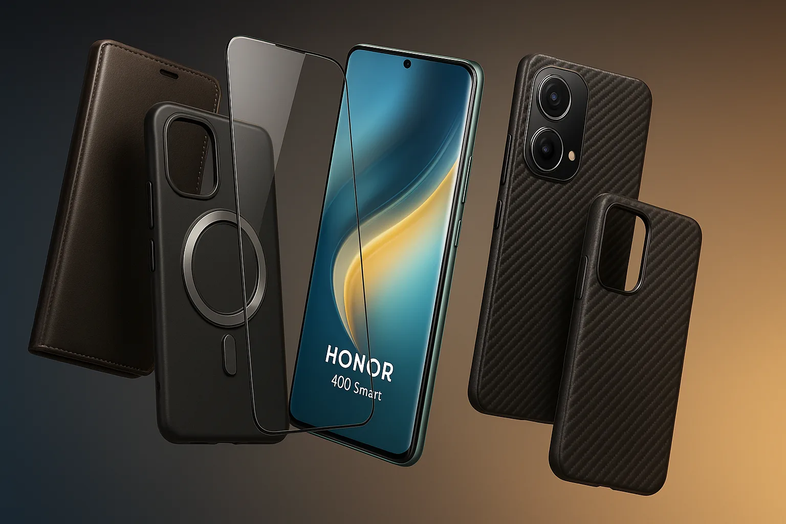 Protéger son Honor 400 Smart, un choix avisé pour prolonger l’expérience mobile