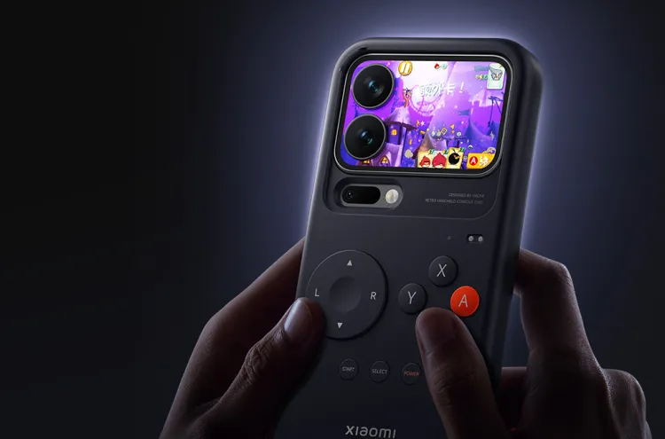 Xiaomi 17 Pro : La Coque-Console Rétro est Géniale… Mais Protège-t-elle Vraiment Votre Téléphone ?