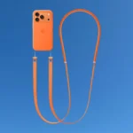 5 bonnes raisons d’adopter une bandoulière iPhone : Crossbody Strap Apple ou alternatives Casewear