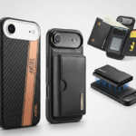 Sélection de coques et accessoires pour iPhone Air – modèles robustes, fonctionnels et esthétiques pour protéger un smartphone ultrafin