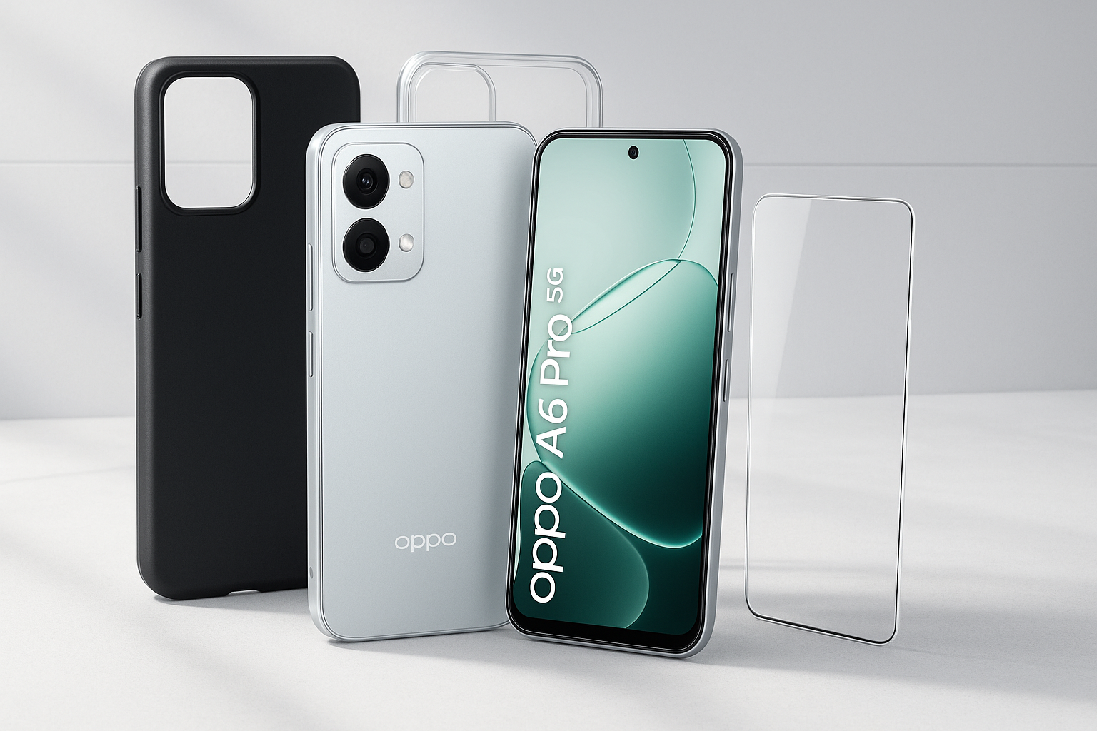 Guide coques et accessoires Oppo A6 Pro 5G : protégez et sublimez votre smartphone moderne
