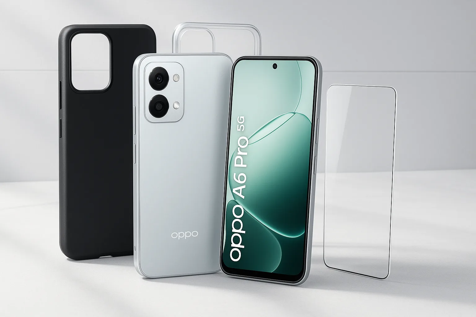 Guide coques et accessoires Oppo A6 Pro 5G : protégez et sublimez votre smartphone moderne