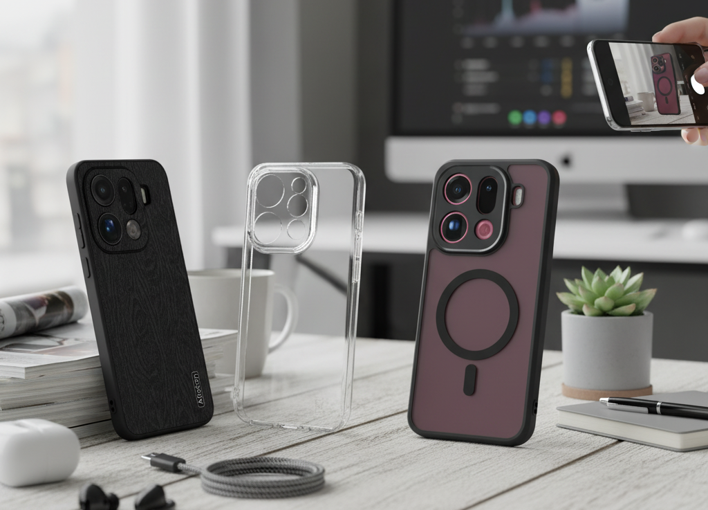 Guide : coques, housses et accessoires pour Oppo Find X9 Pro 5G