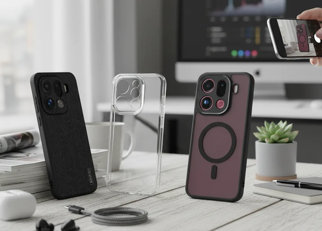 Guide : coques, housses et accessoires pour Oppo Find X9 Pro 5G