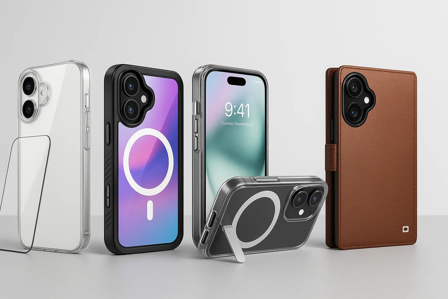 Quelle protection choisir pour votre iPhone 17 ? Accessoires essentiels pour sécurité et praticité