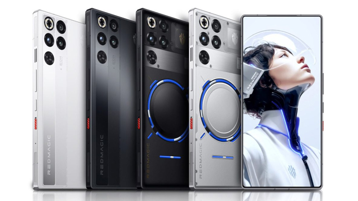 Redmagic 11 Pro : Le premier smartphone gaming au monde équipé d’un vrai refroidissement liquide et d’une batterie XXL