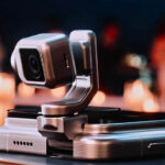 Caméra sur bras robotisé du Honor Robot Phone pour selfies et vidéos stabilisés