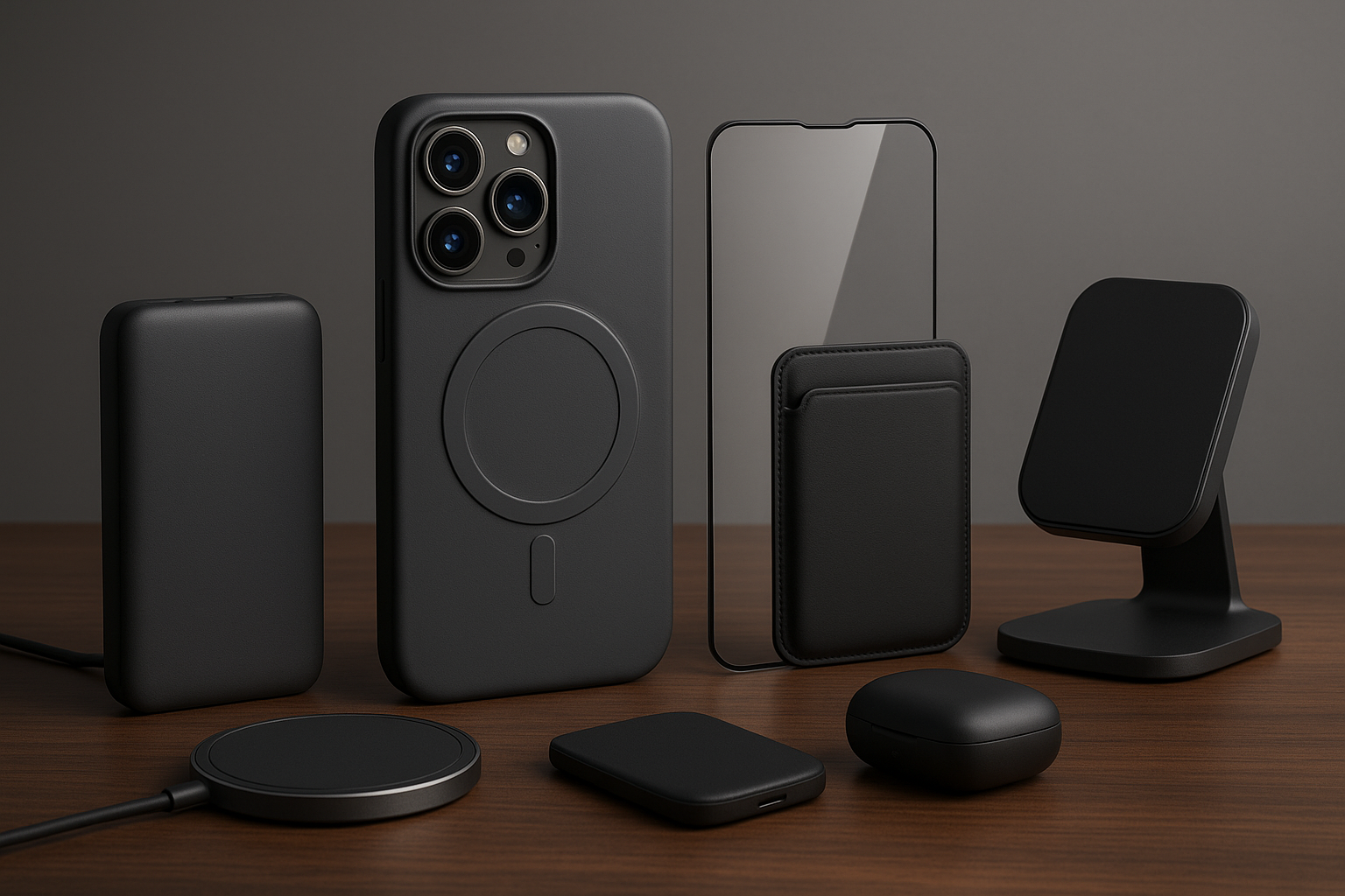 Les accessoires indispensables pour votre smartphone en 2025