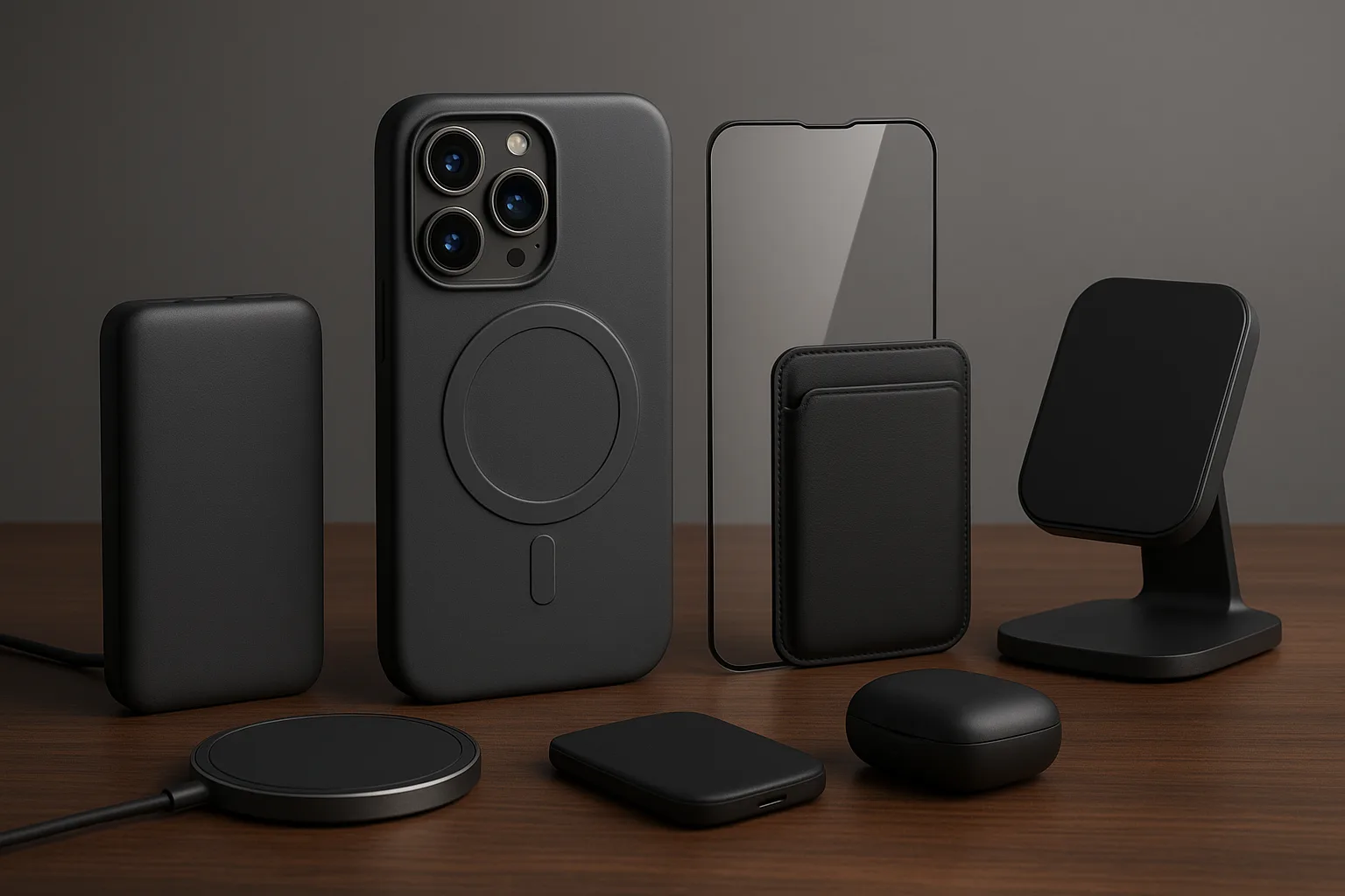 Les accessoires indispensables pour votre smartphone en 2025