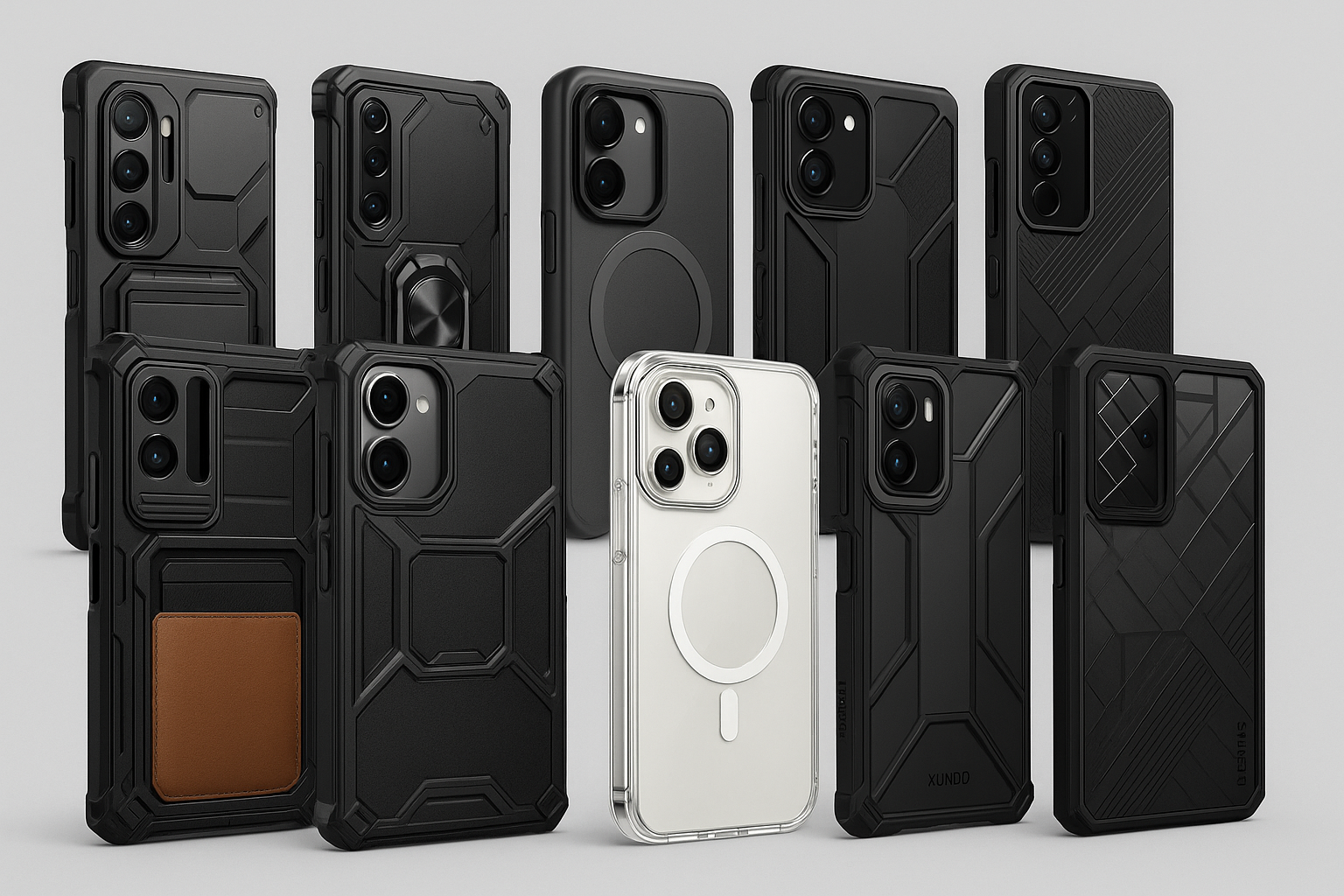 Top 10 des coques protectrices les plus résistantes en 2025