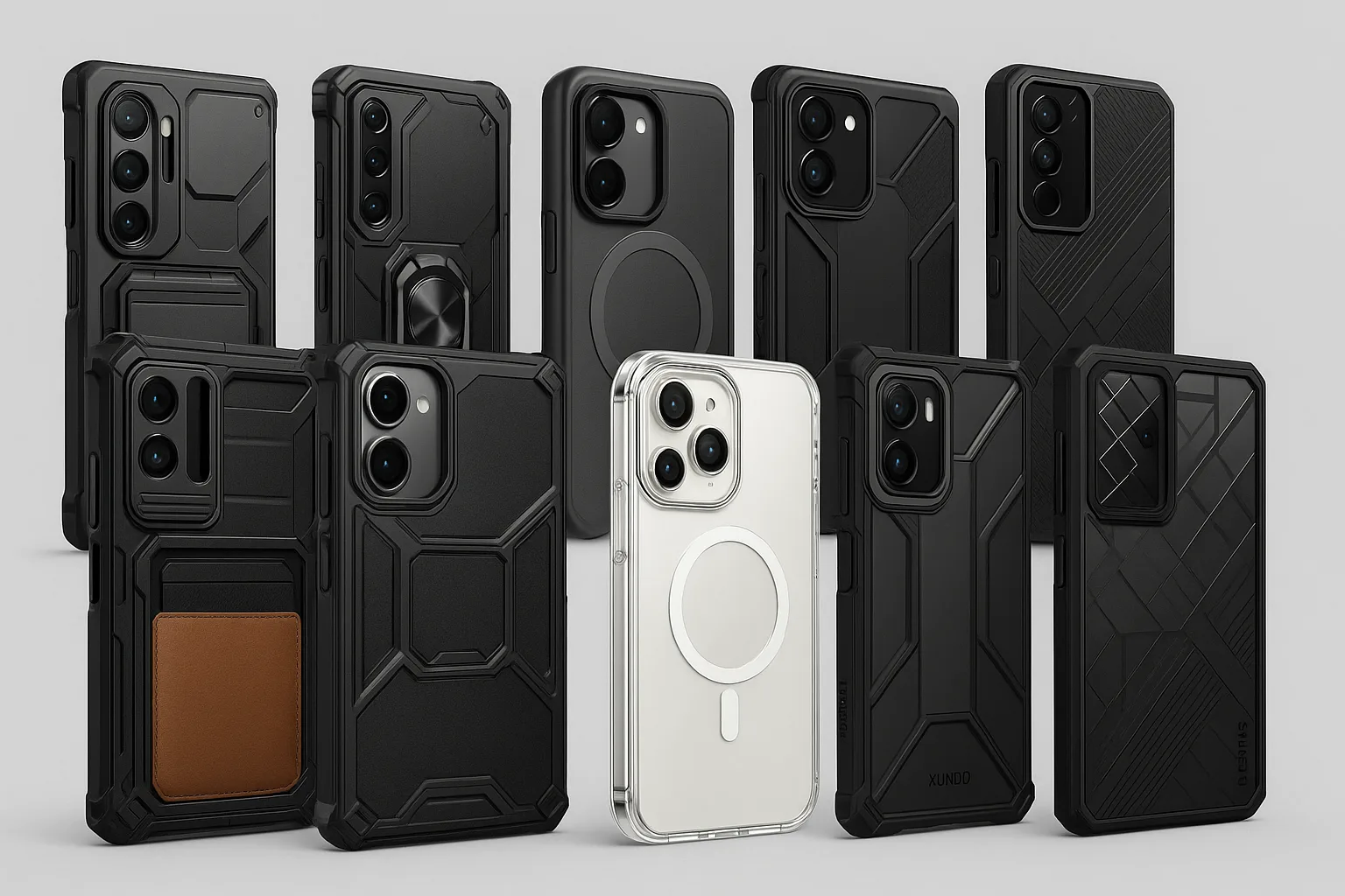 Top 10 des coques protectrices les plus résistantes en 2025