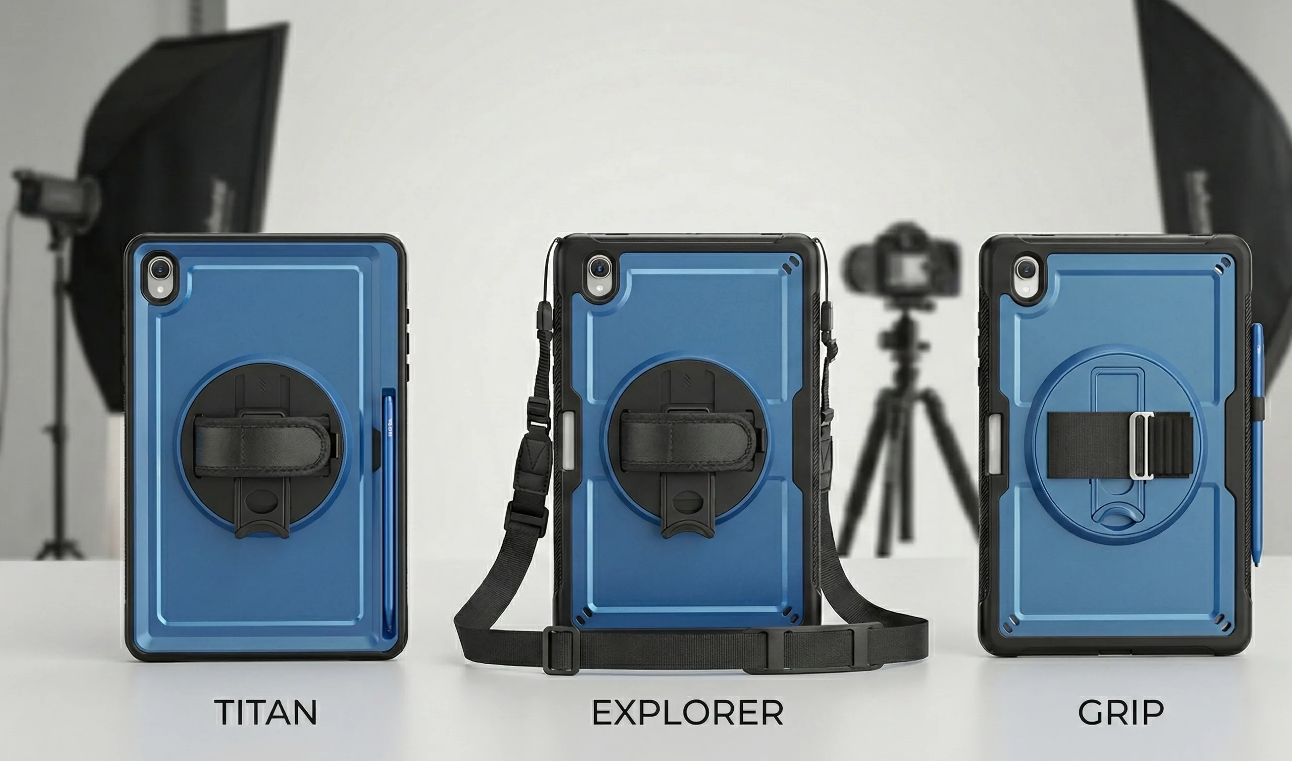 Top 3 des Coques Antichoc pour Samsung Galaxy Tab S11 : Protection et Ergonomie Professionnelle