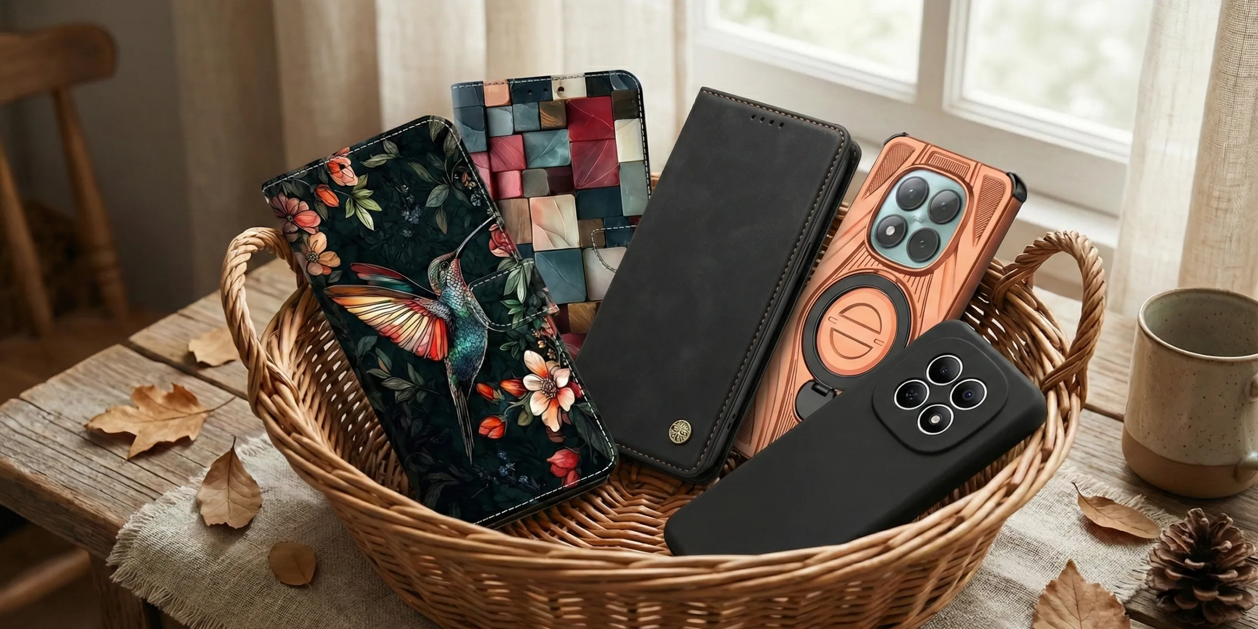 Coques et accessoires Xiaomi Redmi Note 15 : Le guide complet 2026