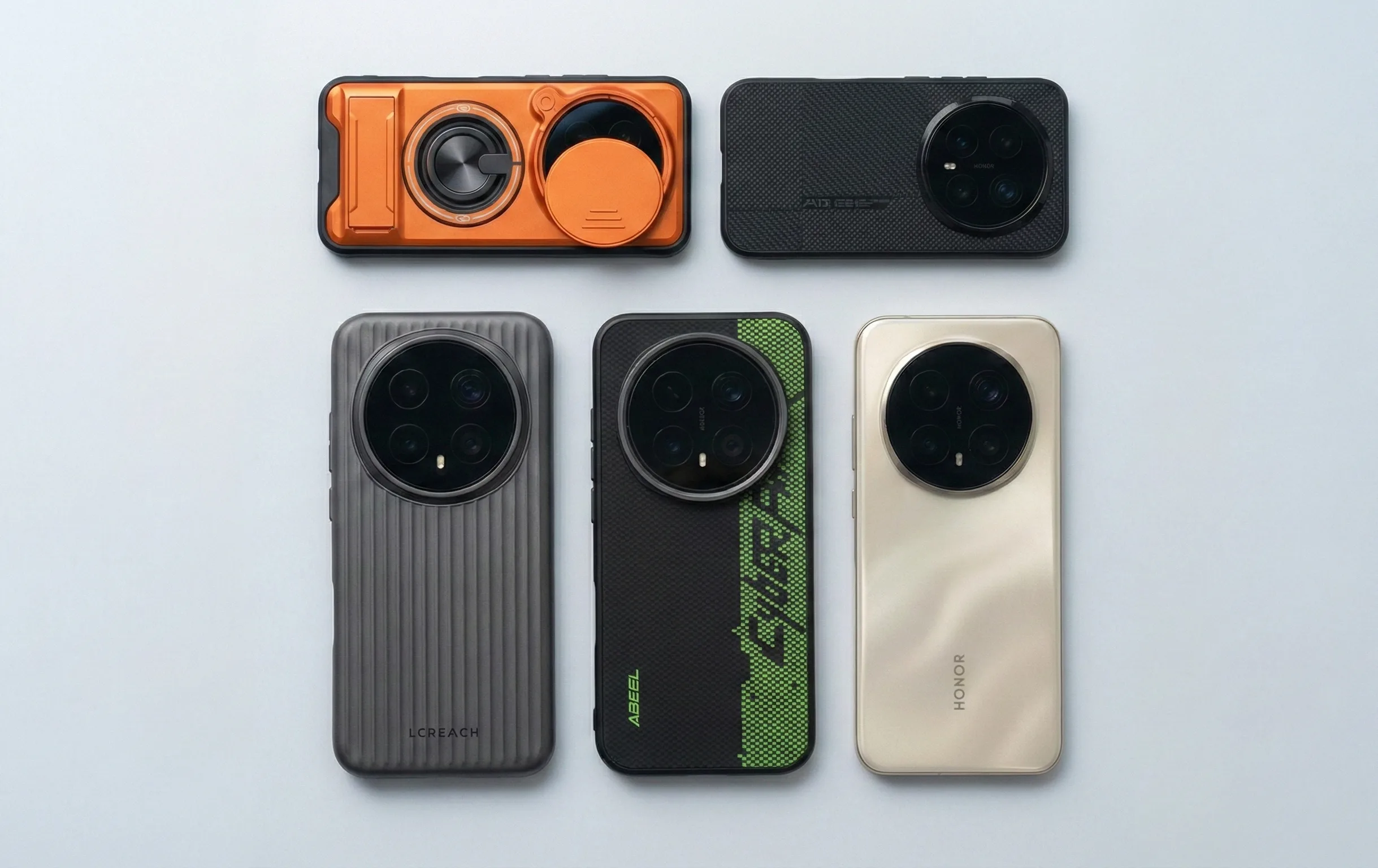 Coques et housses Honor Magic 8 Pro : Les meilleures protections 2026