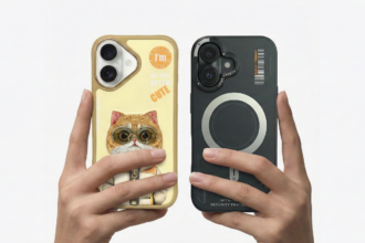 Coques iPhone 16 Plus 2026 - MagSafe transparente, antichoc, housse cuir, design - Guide complet protection