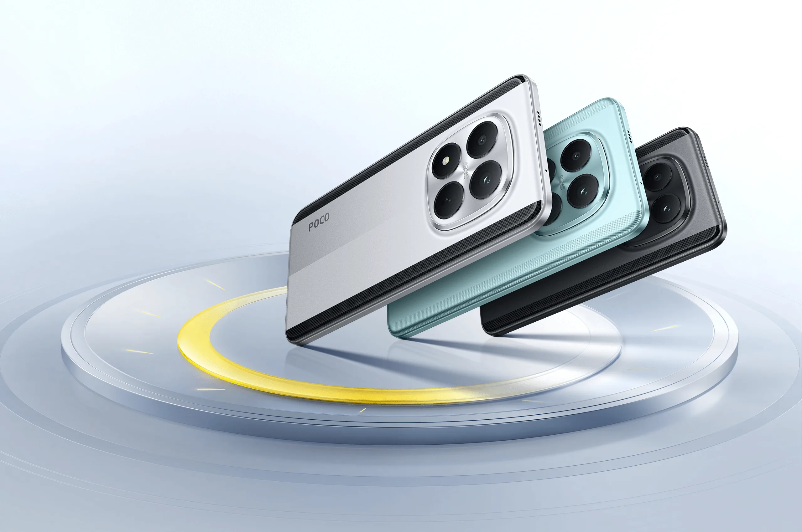 Poco M8 et M8 Pro : Les smartphones à batterie monstre qui vont dominer 2026