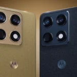 Motorola Signature 6,99mm ultra-fin or carbon coques protection smartphone batterie 5200 mAh