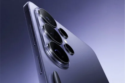 Samsung Galaxy S26 Ultra violet capteur 200MP f/1.4 module photo proéminent protection caméra