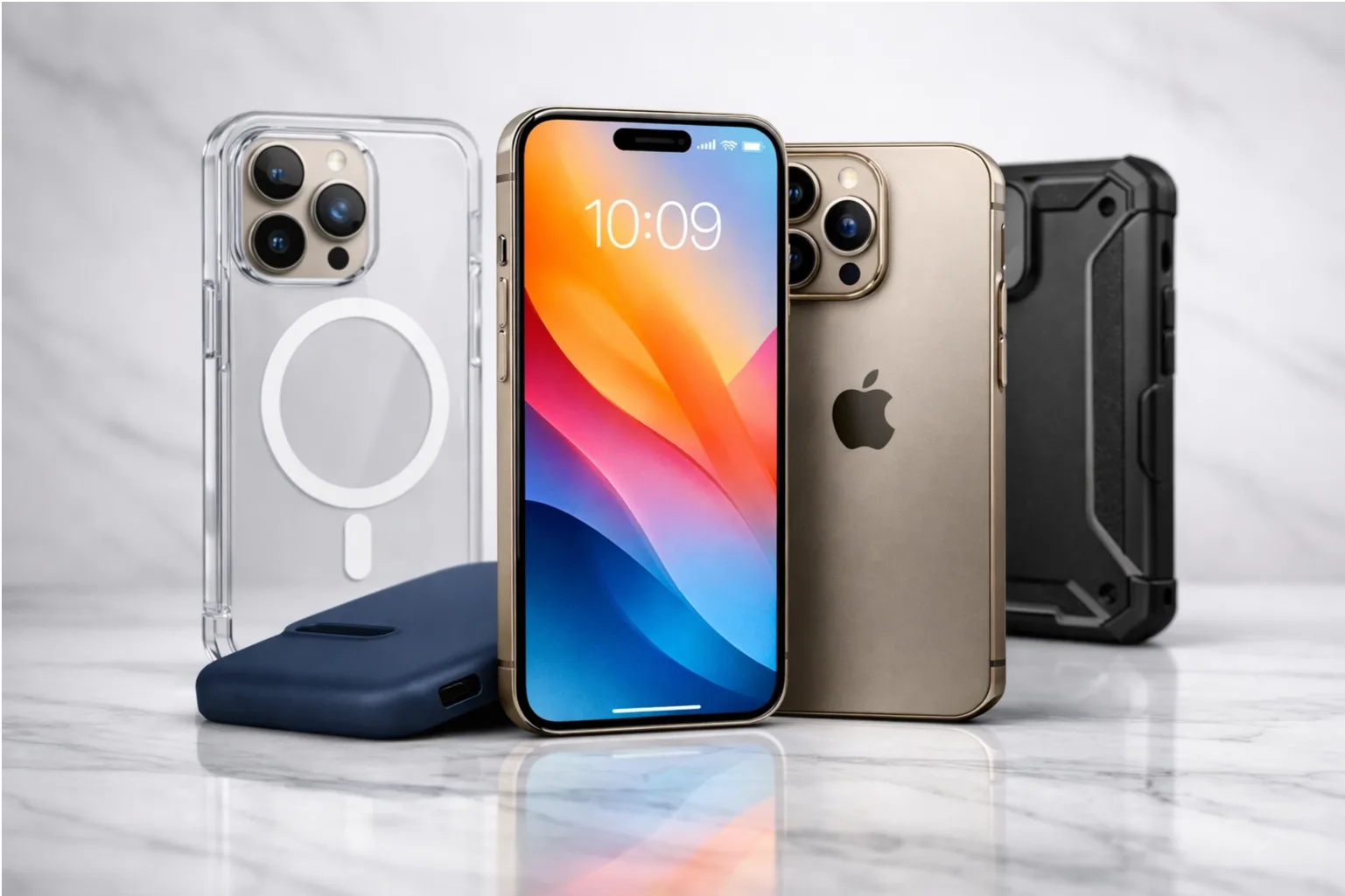 Meilleure coque iPhone 16 Pro Max : guide complet 2026 (MagSafe, Camera Control)