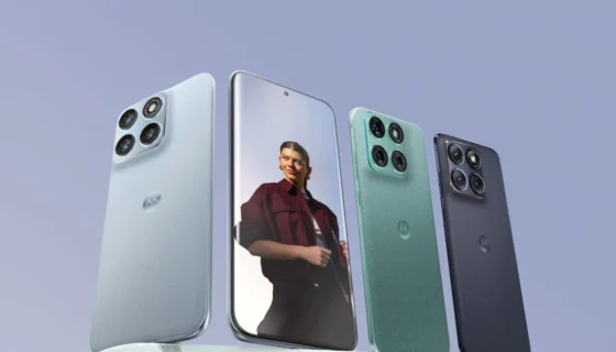 Motorola Edge 70 Fusion : le meilleur rapport qualité-prix du MWC 2026 — coques et accessoires