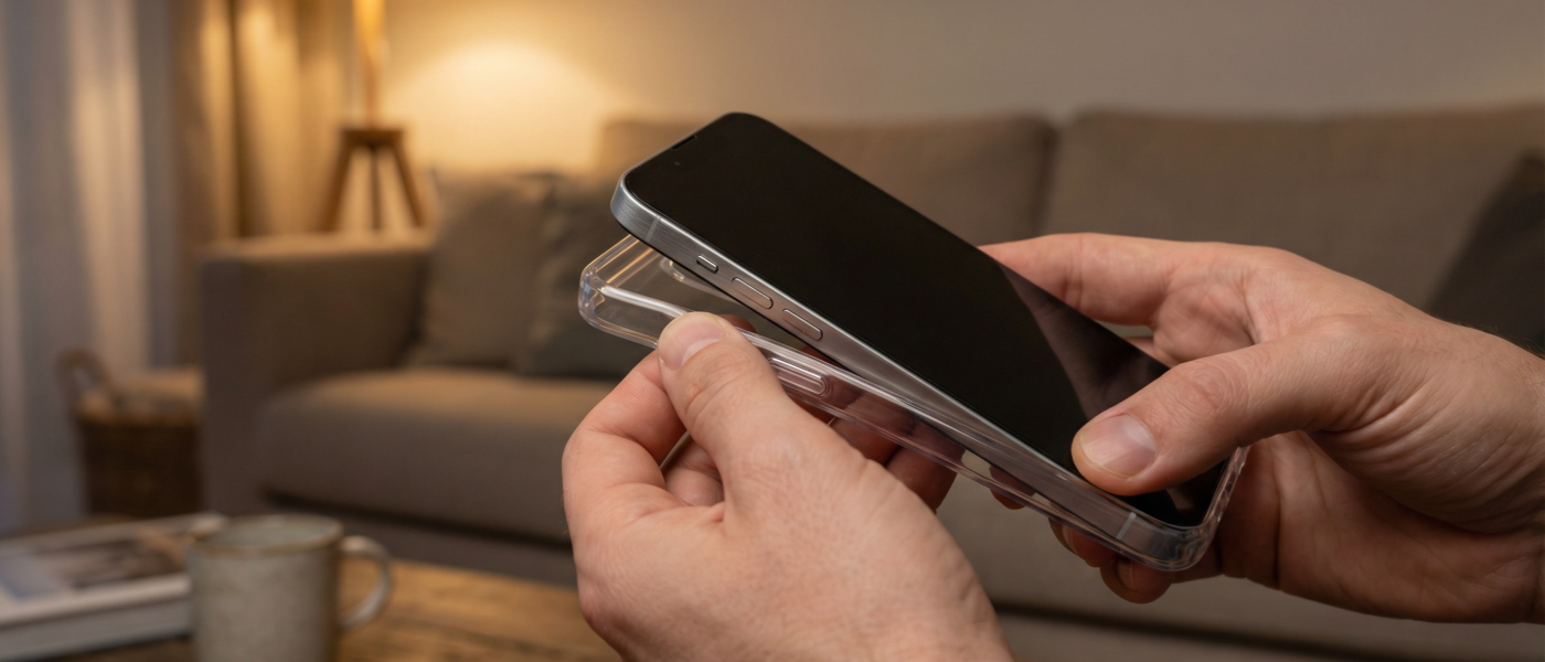 Comment retirer une coque coincée sans abîmer son téléphone