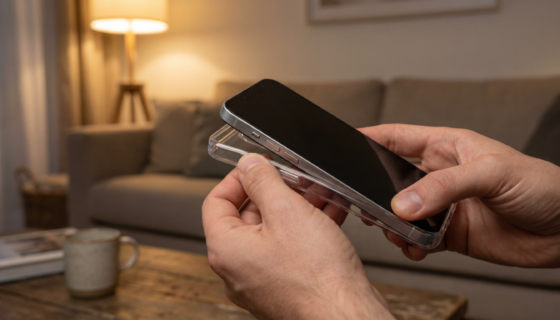 Comment retirer une coque coincée sans abîmer son téléphone