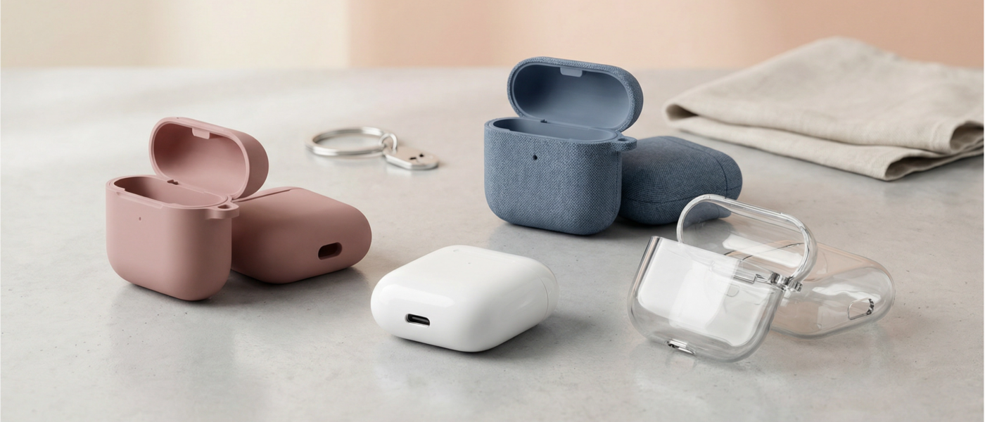 Étui AirPods 4 : les meilleures protections pour vos écouteurs Apple en 2026
