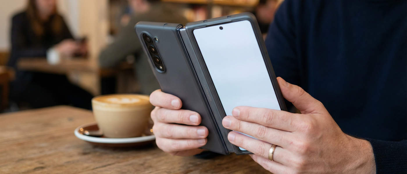 Comment protéger un smartphone pliant en 2026 : guide complet coques et films