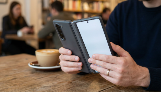 Comment protéger un smartphone pliant en 2026 : guide complet coques et films