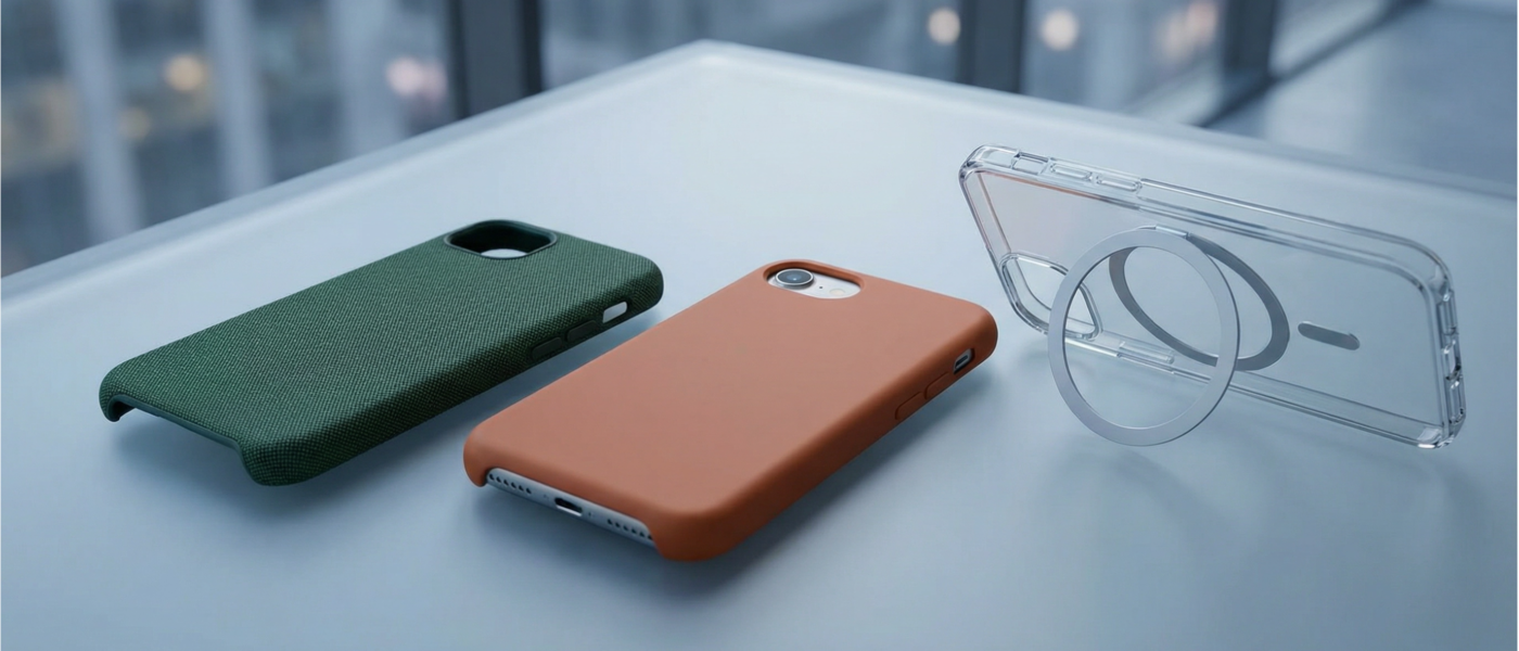 iPhone 17e : Apple revient sur le milieu de gamme — quelles coques pour ce nouvel iPhone abordable ?