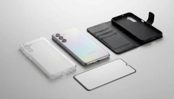 Coque, housse, verre trempé : comment protéger le Samsung Galaxy A57 ?